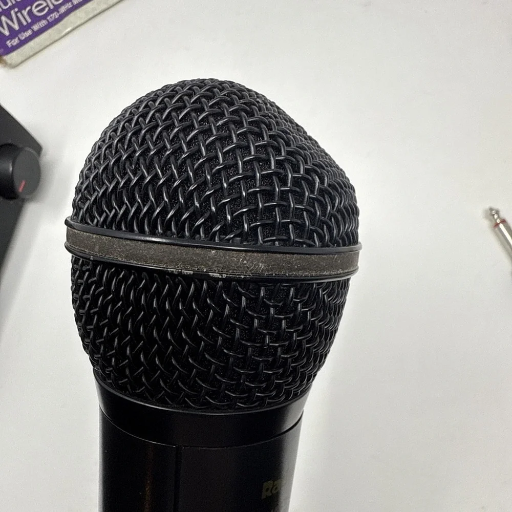 Radio Shack Multi Channel Professional Wireless Microphone Receiver Parts Only